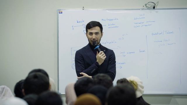 Munosib kasb tanlash | Aziz Rahimov