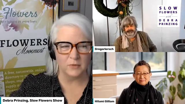 Slow Flowers Show Episode 553V смотреть онлайн