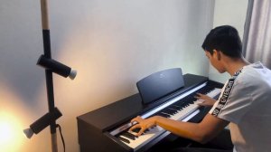 Astronomia (COFFIN DANCE MEME SONG) - Vicetone (Piano Cover) | Eliab Sandoval