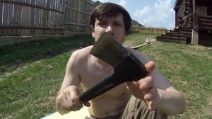 Туристический топор для походов. Как выбрать и нужен ли вообще?