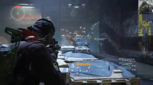 The Division 1.8.3 Crazy Difficult Skirmish Battle DPS Gameplay