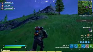 Fortnite stream - СТИРИМ ФОРТНАЙТ ТРЕНЕР ТАЙЛЕР #2 ОБНОВЛЕНИЕ