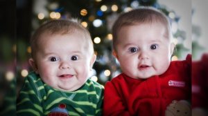 ПОЧЕМУ РОЖДАЮТСЯ ОДНОЯЙЦЕВЫЕ БЛИЗНЕЦЫ ?
