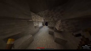 LP minecraft #1 Ускоренное прохождение: (начало и интересная генерация)