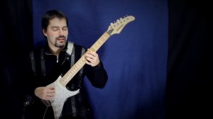 EMG DG20 David Gilmour и Fernandes Retrorocket Deluxe DG