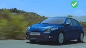 Renault Megan IT Renault Megane Promo Tag TVC13+7 VI 4x3 130201