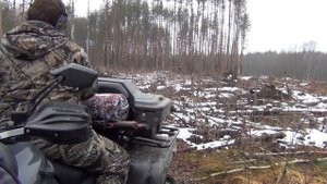 ВПО-221 | от 50 до 300 метров | пуля FMJ