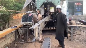 Handmade Nissan Truck Production in Pakistan/ Amazing Manufacturing Of Dump Truck At Local Workshop