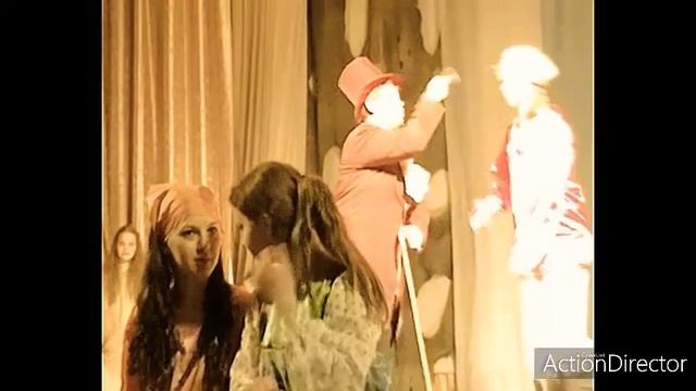 Спектакль " Мёртвые души " по мотивам произведения Н.В. Гоголя смотреть онлайн