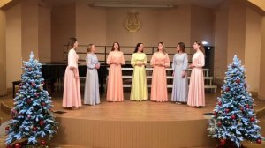 П. И. Чайковский «Неаполитанская песенка». Vocal Ensemble “Melodia”