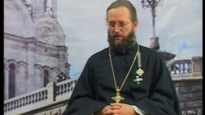 Протоиерей Александр Мень. О нем. Ч.1.