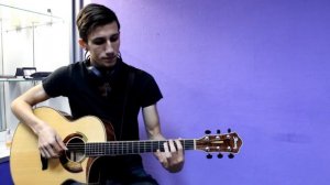 Как играть Сергей Бабкин - Забери. Аккорды, бой, разбор