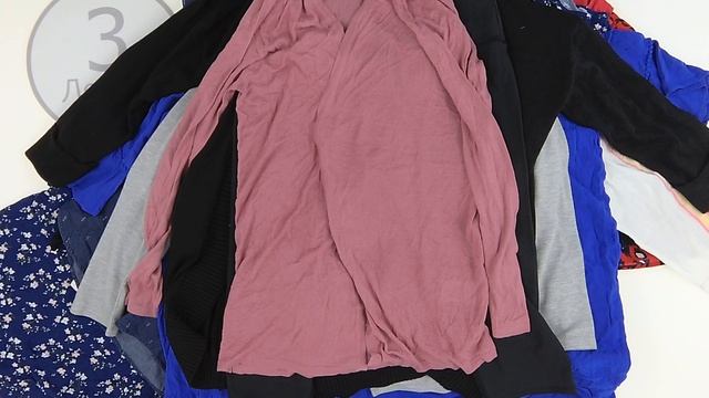 ALDI ELEGANT WOMENS MIX 3, ЦЕНА: 6.5 евро за кг, сток одежда оптом смотреть онлайн