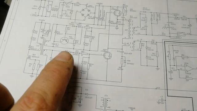 Ресанта 190 (SH) постоянно светит индикатор защиты #АлексейСамохвалов
