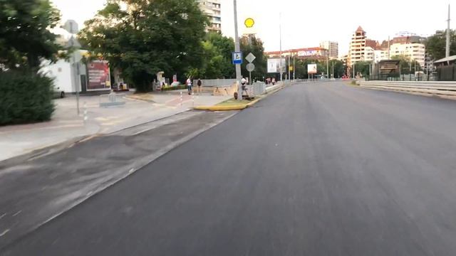 Реконструкция на булевард България смотреть онлайн