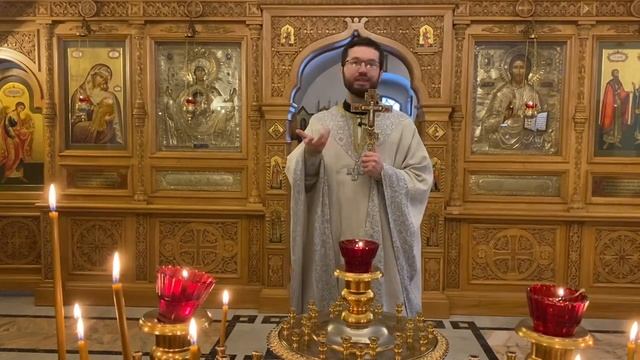 Любовь, строящая мосты. На притчу о милосердном самарянине. смотреть онлайн