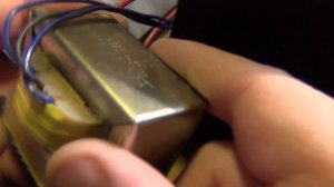 Эпичный ремонт колонок SVEN (мотаем трансформатор, меняем усилитель TDA2030 и диоды)