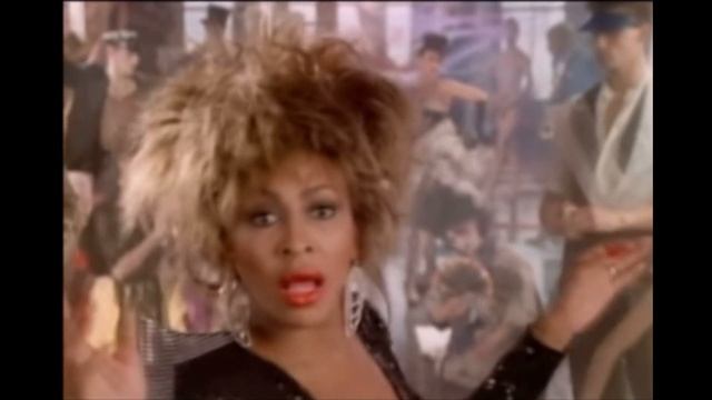 Tina Turner - Private Dancer 1984 смотреть онлайн