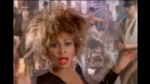 Tina Turner - Private Dancer 1984
