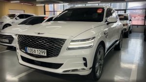 Genesis GV80 Все детали родные✅Автомобиль 2020 года 2.5 AWD #genesis #getauto #автобезпробега