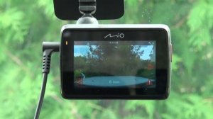 Mio MiVue i157 – комбинированный видеорегистратор, обзор