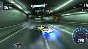 Need For Speed: No Limits Chevrolet Corvette Z06 C8 - Day 3