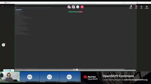 Inside the Indexer - How Clair extracts & persists your container contents Louis DeLosSantos смотреть онлайн