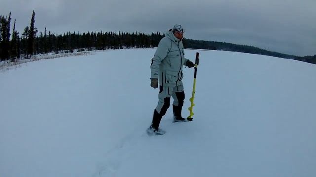 Трехдневный поход на таёжные Озера, декабрь 2019 смотреть онлайн