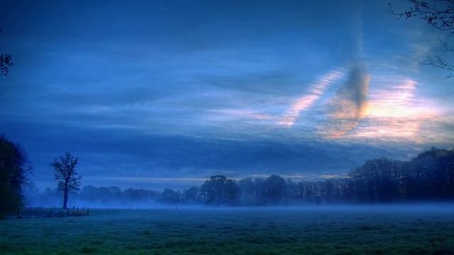 Иоганн Гёте - «Ночная песнь странника» смотреть онлайн