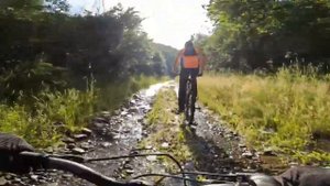 водопад кук-караук. проехли 40км