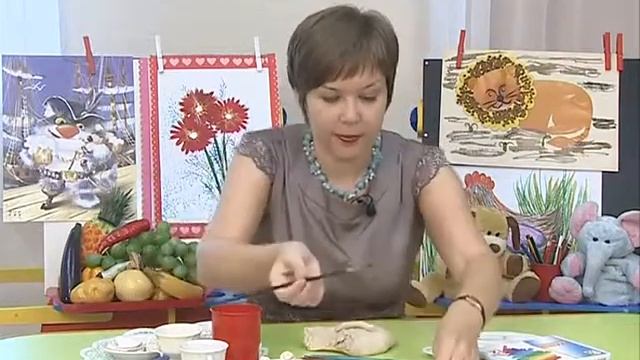 Сумей-ка. Лепим из теста смотреть онлайн