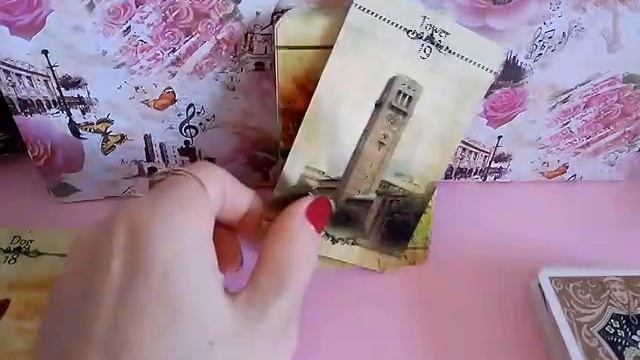 Обучение Ленорман. Временные значения карт