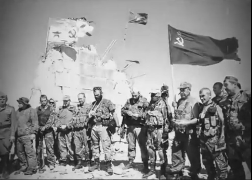 Пожелай мне удачи в бою! смотреть онлайн