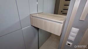 Мебель в прихожую на заказ от производителя