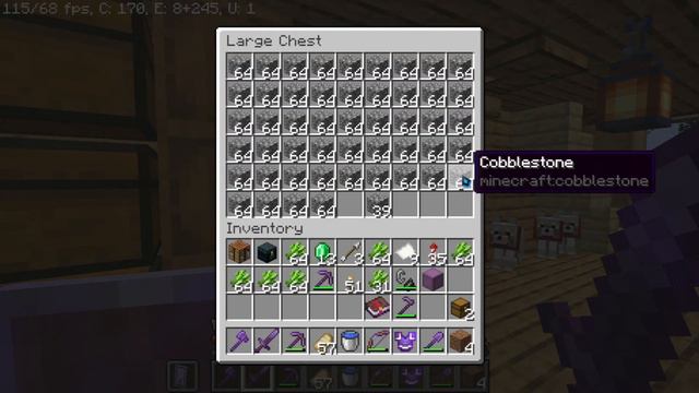 i BUILT EASIEST AUTOMATIC SUGARCANE FARM | TUTORIAL | MINECRAFT SURVIVAL #11