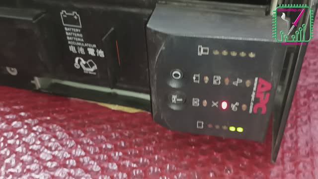 Ремонт блока питания бесперебойника APC SURT5000XLI UPS RT Smart с ошибкой 11000 | remontibp.ru