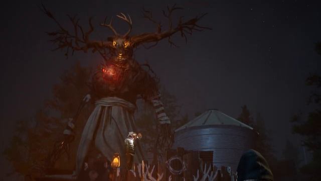 Трейлер игры "Redfall" смотреть онлайн