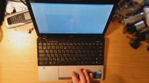 Очень странная неисправность с клавиатурой ASUS Eee PC