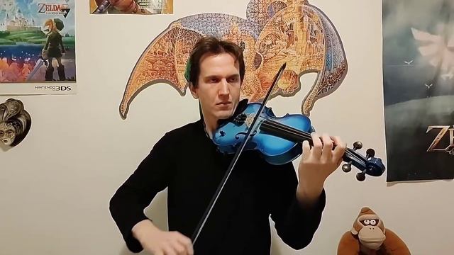 Game Of Thrones Opening Theme - Violin Cover смотреть онлайн