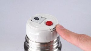 Обзор термоса Zojirushi SV-GR 50-XA 0,5л сталь, артикул SV-GR50-XA