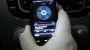 Ford Focus 2.5 Sony USB Bluetooth Audio