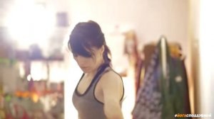 1: красивый клип о курсе 21 (три минуты) #йогасподдубной