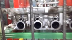 Опрессовка ГБЦ а/м ВАЗ 16v (заглушка системы охлаждения)