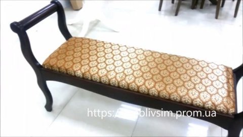 Пуфики банкетки в прихожую Банкетка Роял