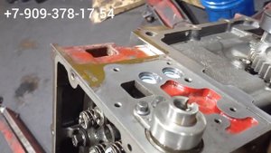 Газель Камминз, когда в моторе правильный антифриз
