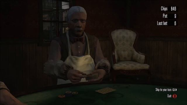 Xbox 360 Walkthrough - Red Dead Redemption - The Third Poker Game In Armadillo смотреть онлайн