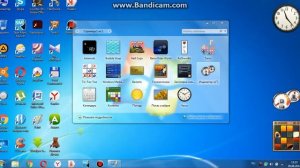 Как добавить гаджет на рабочий стол
