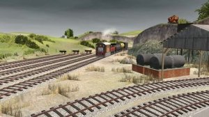 Sodor Fallout (My Au) Part 12 The Wooden & Scottish Warriors
