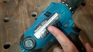 Почему шуроповерт MAKITA DF0300 Г....Серия 2