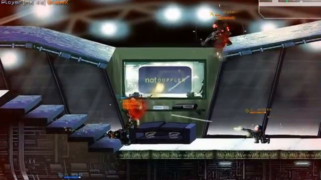 Strike Force Heroes 2 mission 3 - break in